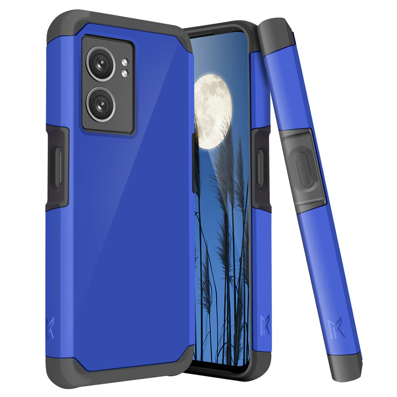 TJS "ArmorLux" Hybrid Phone Case for One Plus Nord N300 5G