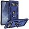 TJS "DuoGuard" Ring Kickstand Phone Case for Pixel 7 Pro