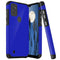 TJS "ArmorLux" Hybrid Phone Case for T-Mobile Wiko Voix
