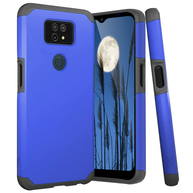 TJS "ArmorLux" Hybrid Phone Case for Ovation 2