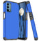 TJS "ArmorLux" Hybrid Phone Case for OnePlus Nord N200