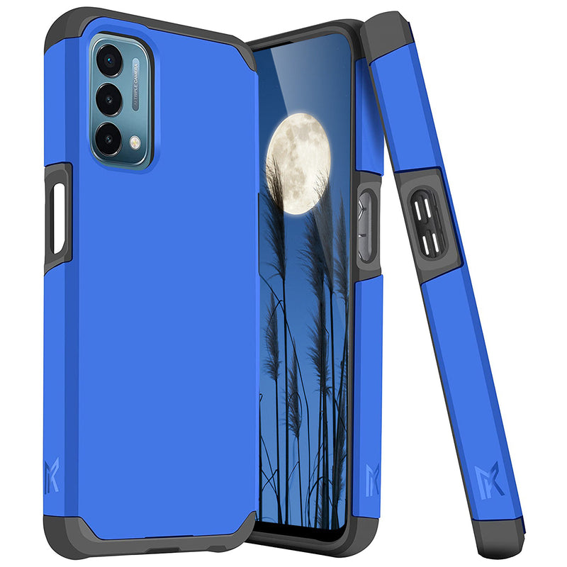 TJS "ArmorLux" Hybrid Phone Case for OnePlus Nord N200