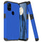 TJS "ArmorLux" Hybrid Phone Case for OnePlus Nord N10