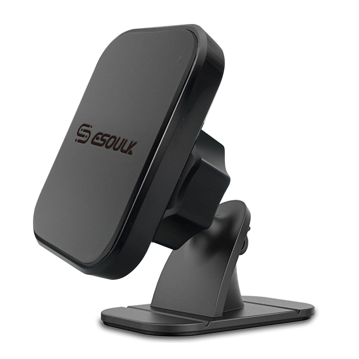 ESOULK Stick On Dashboard Magnetic Car Mount Holder