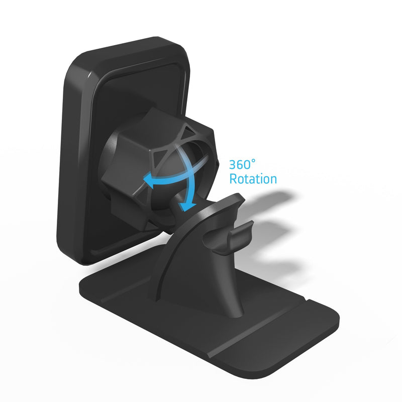 ESOULK Stick On Dashboard Magnetic Car Mount Holder