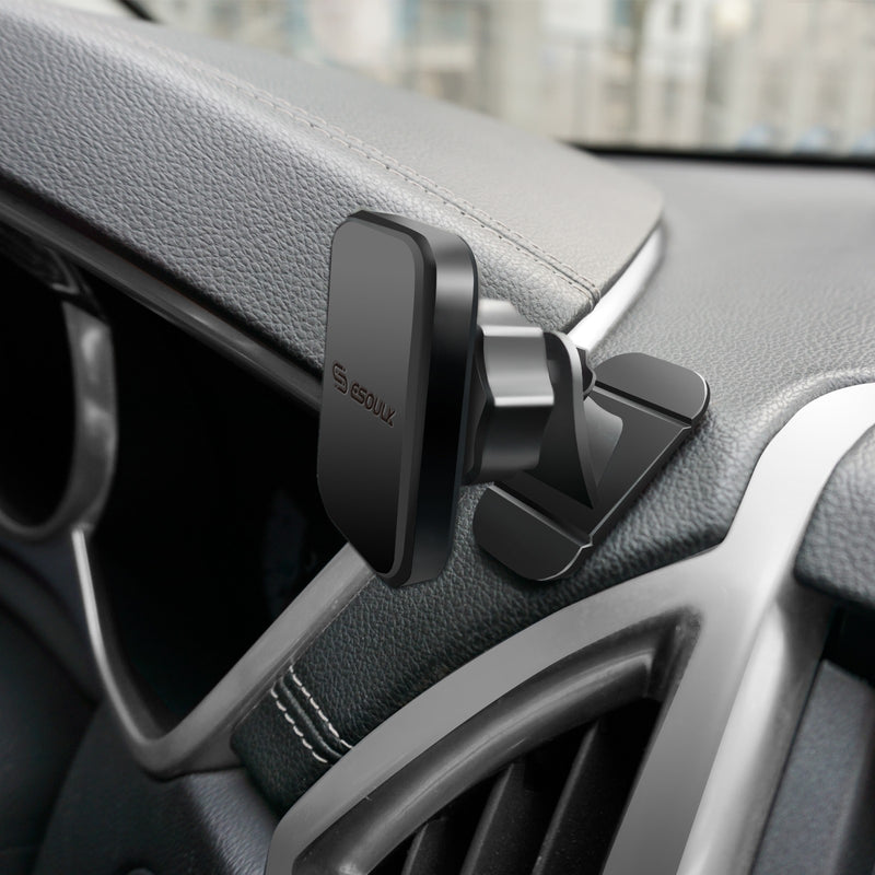 ESOULK Stick On Dashboard Magnetic Car Mount Holder
