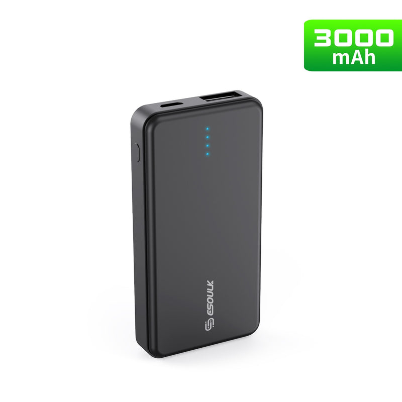 ESOULK 3000 mAh Universal Power Bank