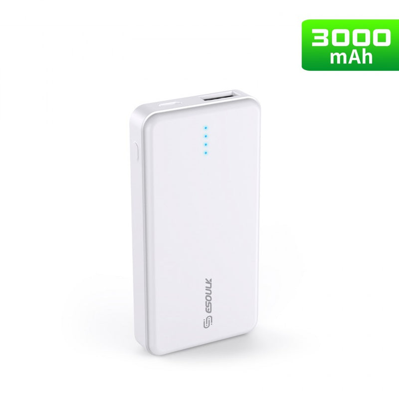 ESOULK 3000 mAh Universal Power Bank