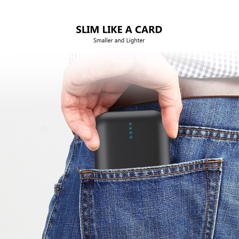 ESOULK 6000 mAh Universal Power Bank