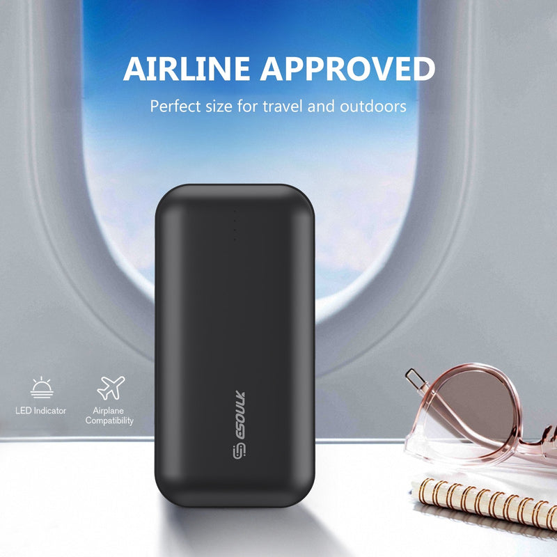 ESOULK 6000 mAh Universal Power Bank