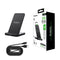 ESOULK QI 10W Vertical Double Coil Wireless Fast Charger