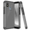 TJS "ArmorLux" Hybrid Phone Case for Cricket Icon 4