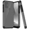 TJS "ArmorLux" Hybrid Phone Case for Motorola G Play 2023