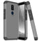 TJS "ArmorLux" Hybrid Phone Case for AT&T Motivate2