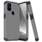TJS "ArmorLux" Hybrid Phone Case for OnePlus Nord N10