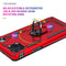 TJS “DuoGuard” Ring Kickstand Phone Case for LG K92 5G