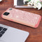 TJS "Sapphire" Hybrid Glitter Phone Case for LG K92 5G