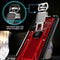 TJS "Opener" Hybrid Phone Case for Samsung Galaxy S21 5G