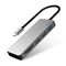 EQUIPD USB C Hub with 3 USB 3.0, Dual Memory Card Reader - InfinityAccessories017