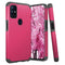TJS "ArmorLux" Hybrid Phone Case for OnePlus Nord N10