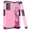 TJS "ArmorLux" Hybrid Phone Case for One Plus Nord N300 5G