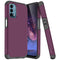 TJS "ArmorLux" Hybrid Phone Case for OnePlus Nord N200