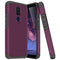 TJS "ArmorLux" Hybrid Phone Case for AT&T Motivate2