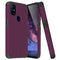 TJS "ArmorLux" Hybrid Phone Case for OnePlus Nord N10
