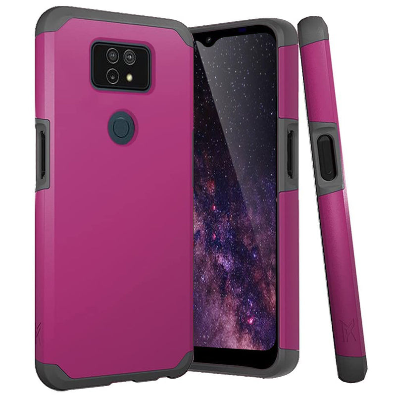 TJS "ArmorLux" Hybrid Phone Case for Ovation 2