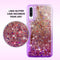 Liquid Glitter Hybrid Phone Case for Galaxy A50 - InfinityAccessories017