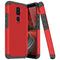TJS "ArmorLux" Hybrid Phone Case for AT&T Motivate2