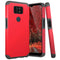 TJS "ArmorLux" Hybrid Phone Case for Ovation 2