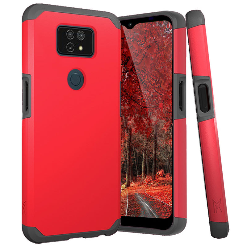 TJS "ArmorLux" Hybrid Phone Case for Ovation 2
