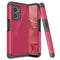 TJS "ArmorLux" Hybrid Phone Case for One Plus Nord N300 5G