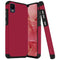 TJS "ArmorLux" Hybrid Phone Case for TCL 30Z